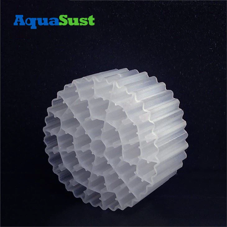 Plastic Carrier Media Bio Chips Mbbr suppliers
