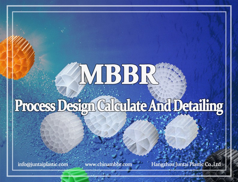 Thiết kế quy trình MBBR Tính toán và chi tiết