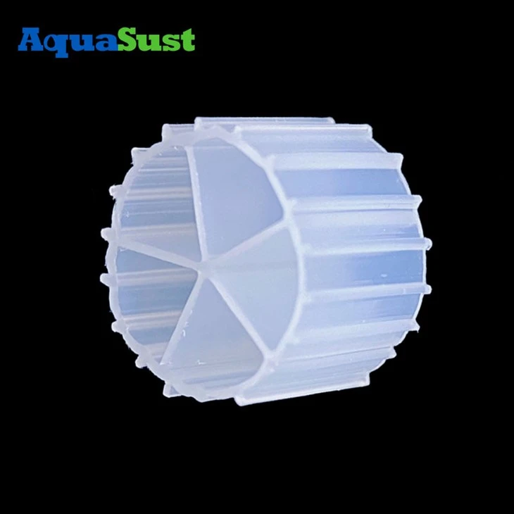 MBBR Phương tiện HDPE Mbbr Phương tiện