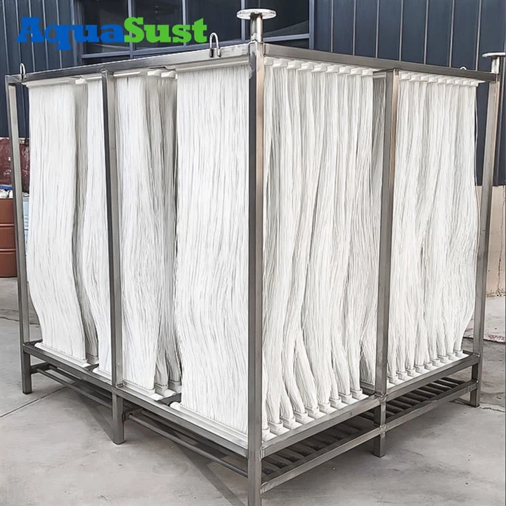 Lò phản ứng sinh học màng MBR
